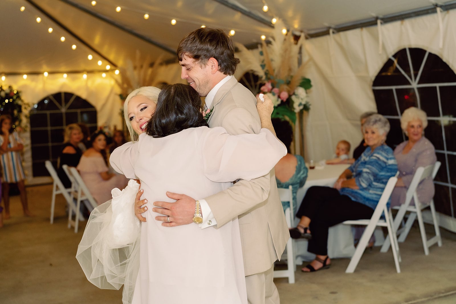 Dikes wedding, Gulf Shores