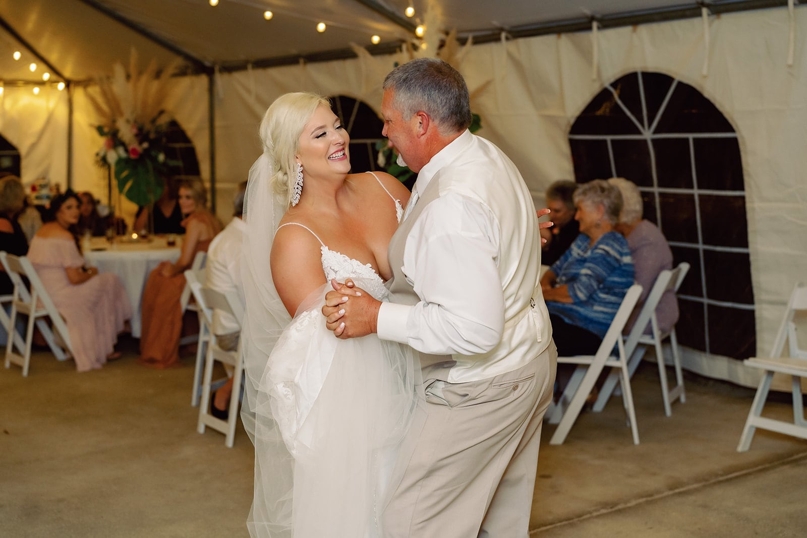 Dikes wedding, Gulf Shores