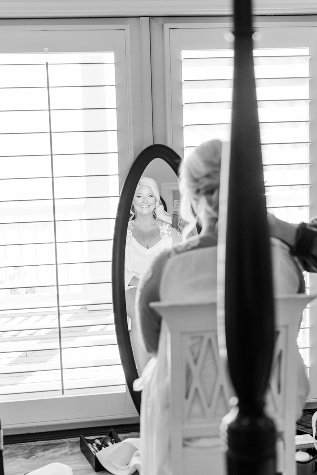 Dikes wedding, Gulf Shores