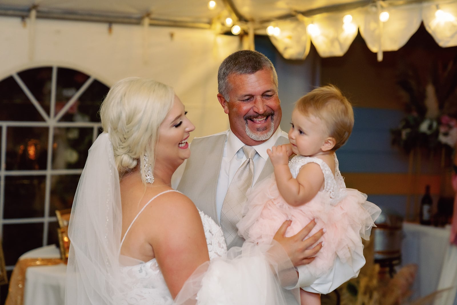 Dikes wedding, Gulf Shores