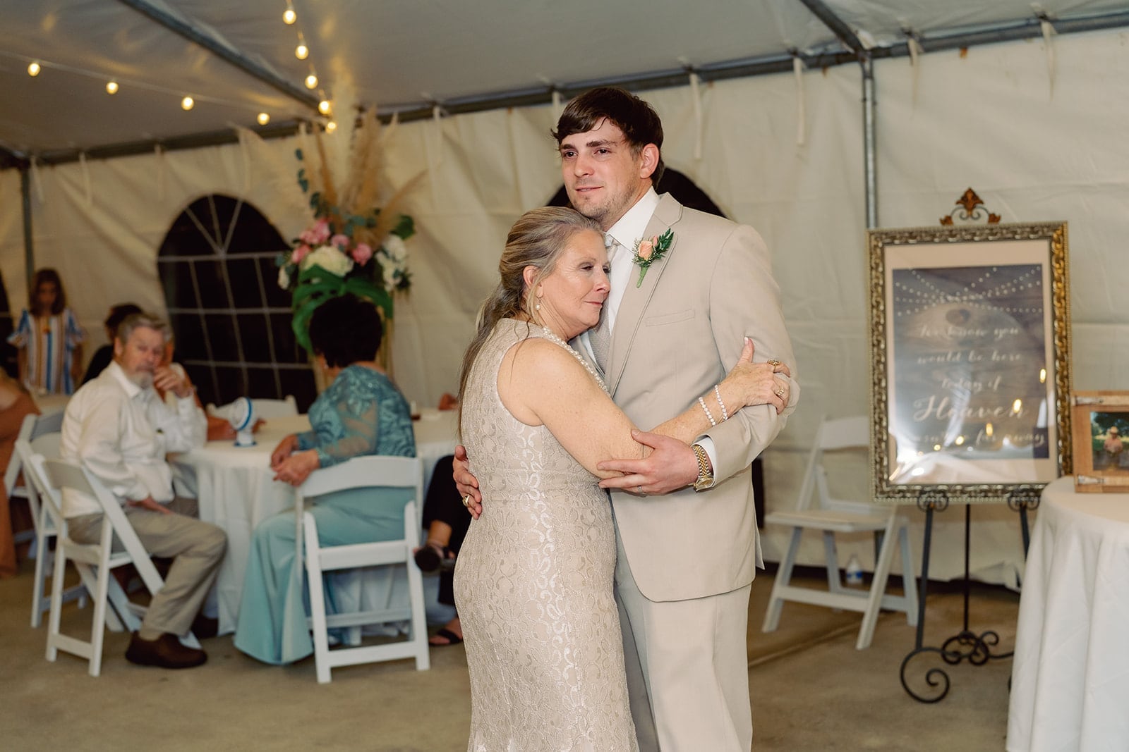 Dikes wedding, Gulf Shores