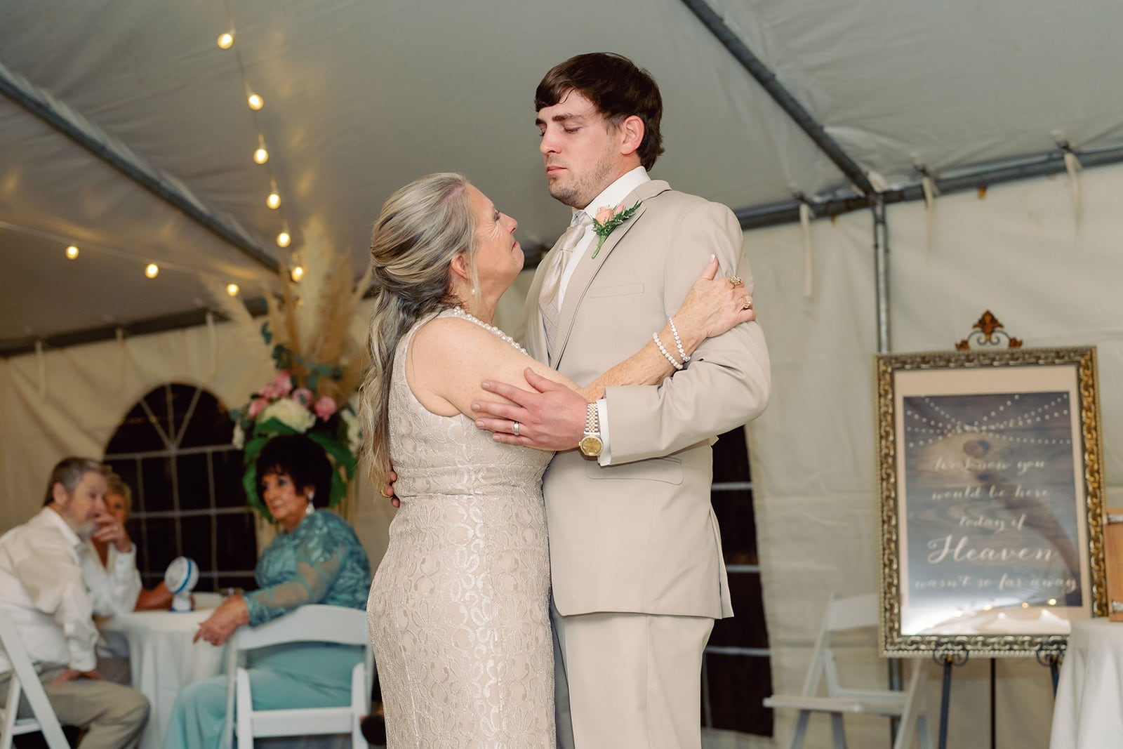 Dikes wedding, Gulf Shores