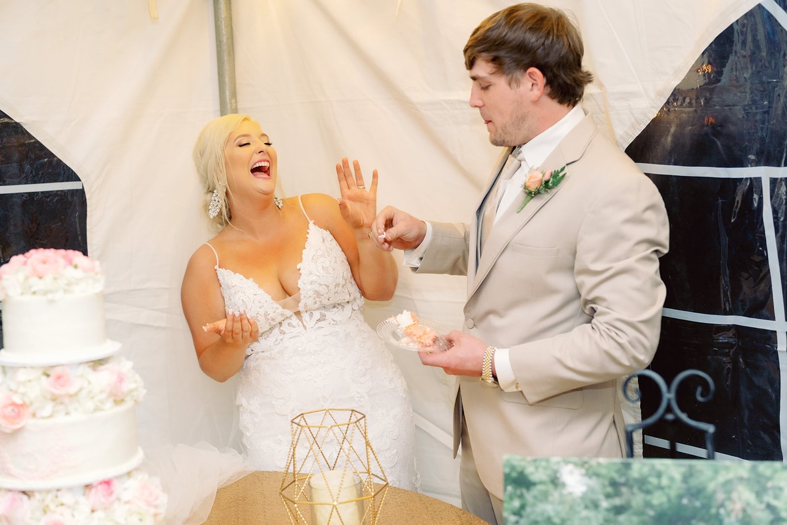 Dikes wedding, Gulf Shores