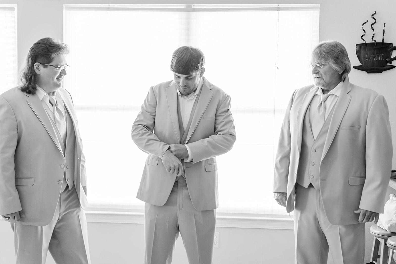 Dikes wedding, Gulf Shores