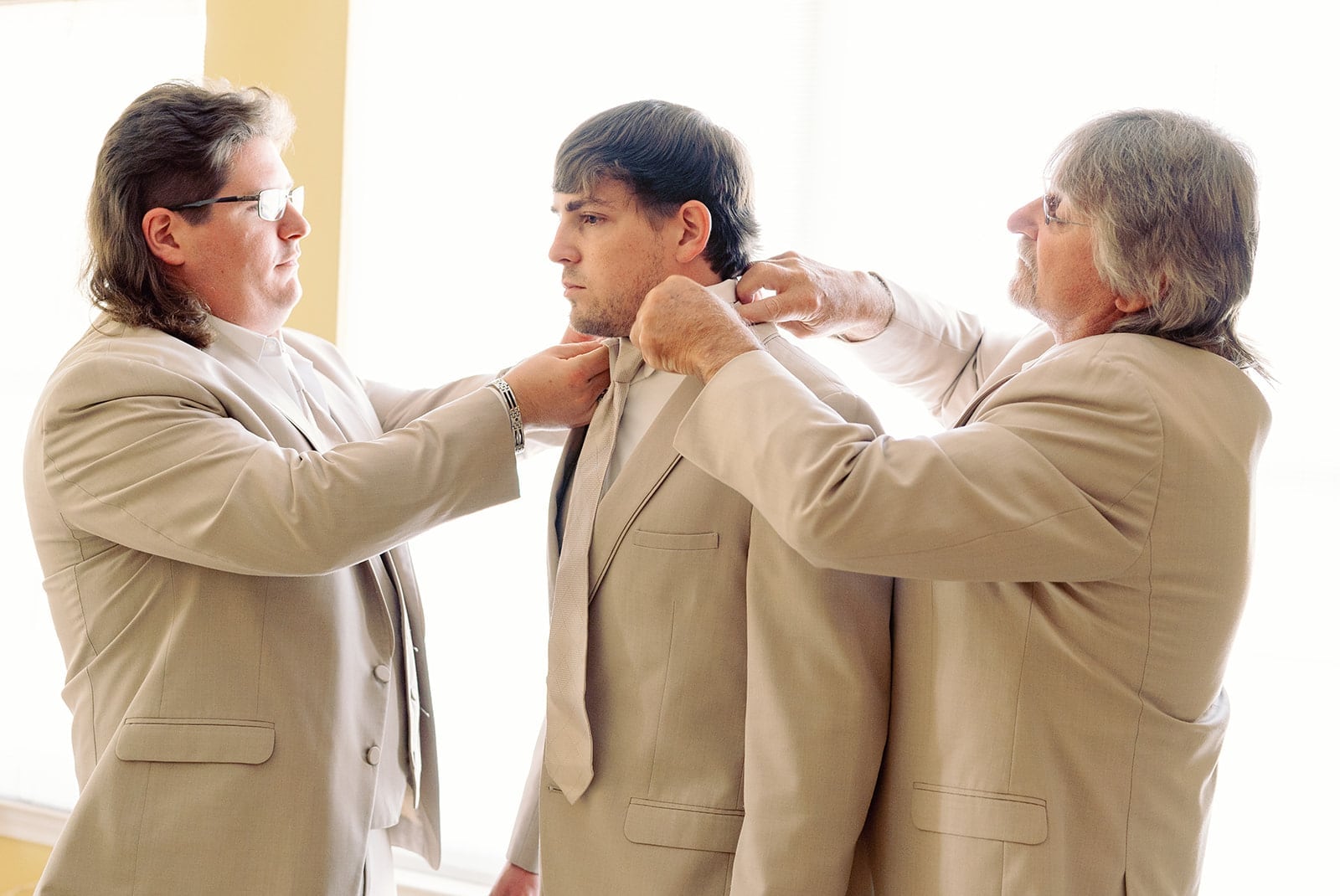 Dikes wedding, Gulf Shores
