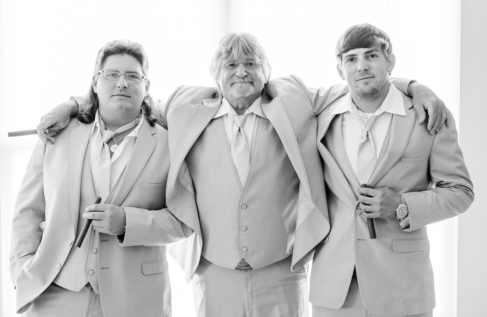 Dikes wedding, Gulf Shores