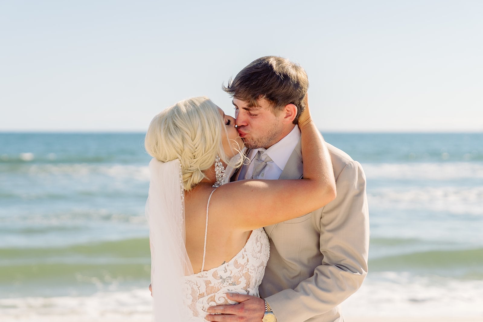 Dikes wedding, Gulf Shores