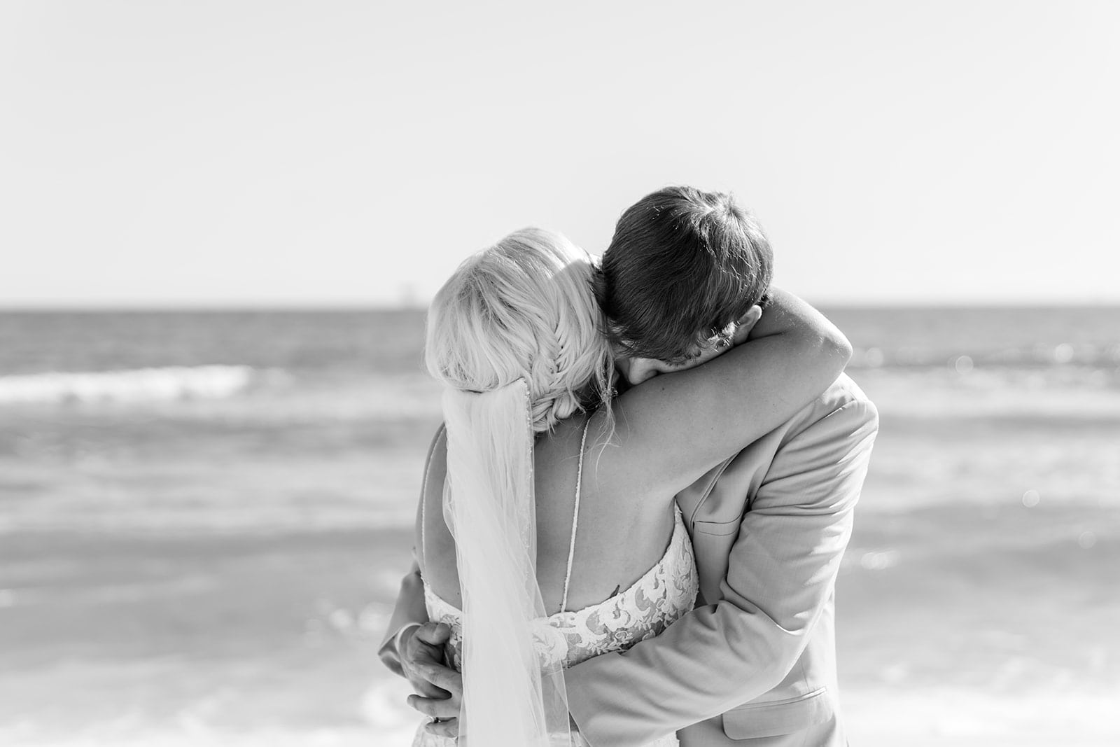 Dikes wedding, Gulf Shores