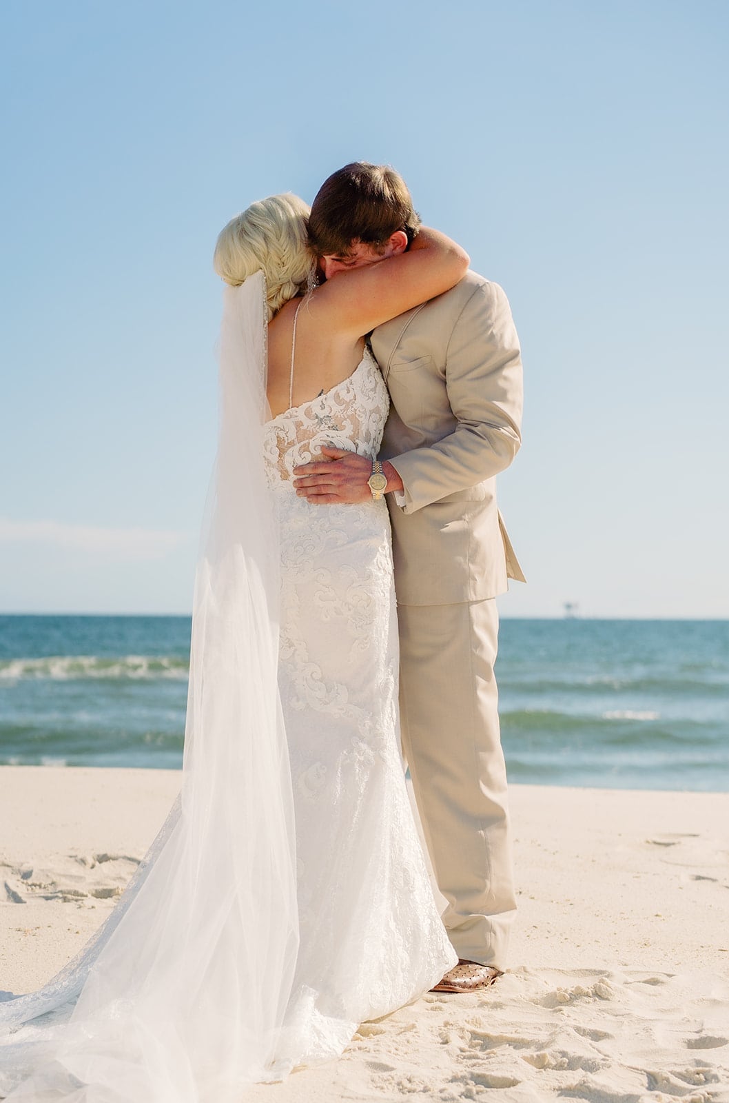 Dikes wedding, Gulf Shores