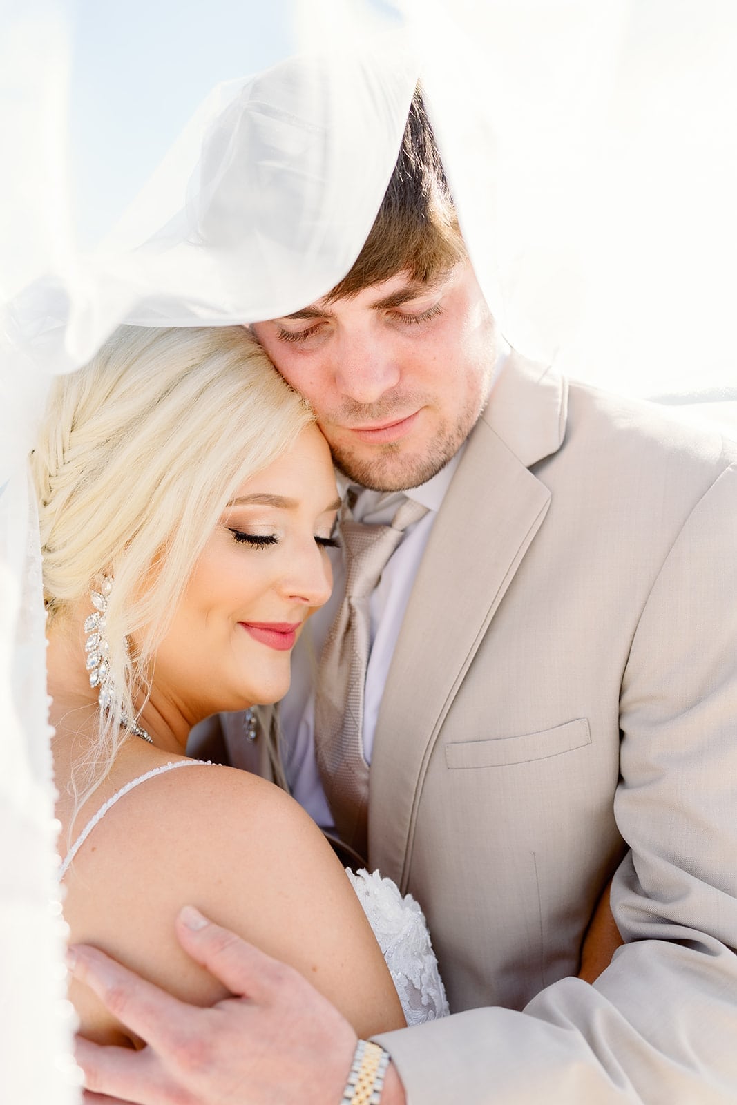 Dikes wedding, Gulf Shores