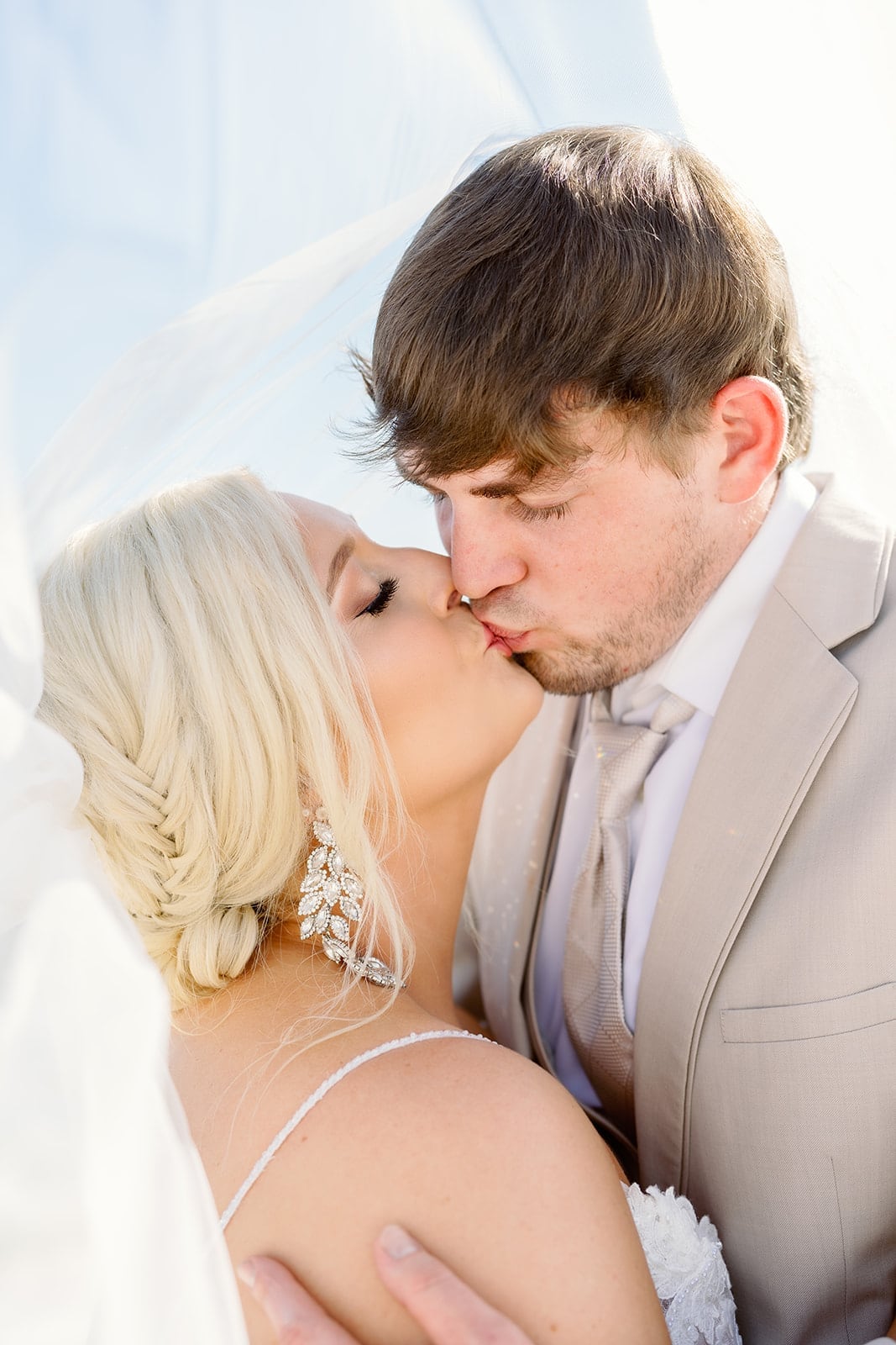 Dikes wedding, Gulf Shores