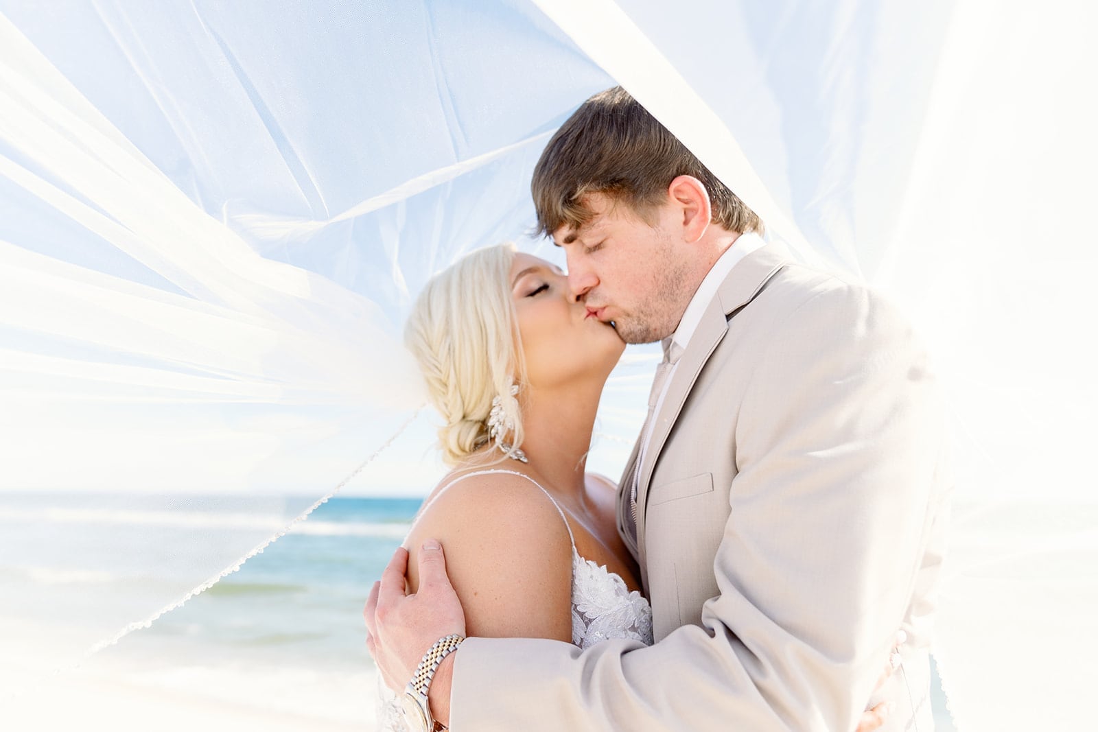 Dikes wedding, Gulf Shores