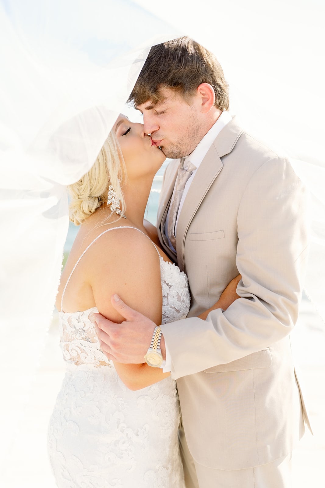 Dikes wedding, Gulf Shores