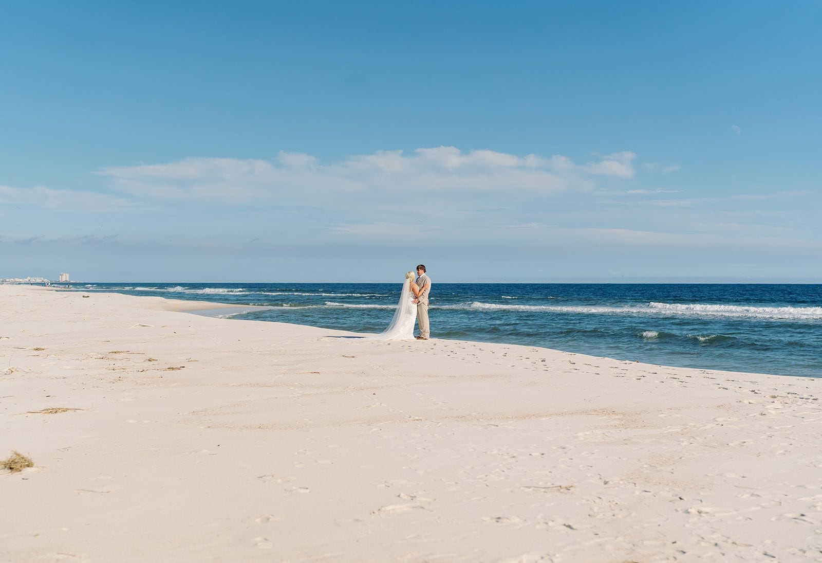 Dikes wedding, Gulf Shores