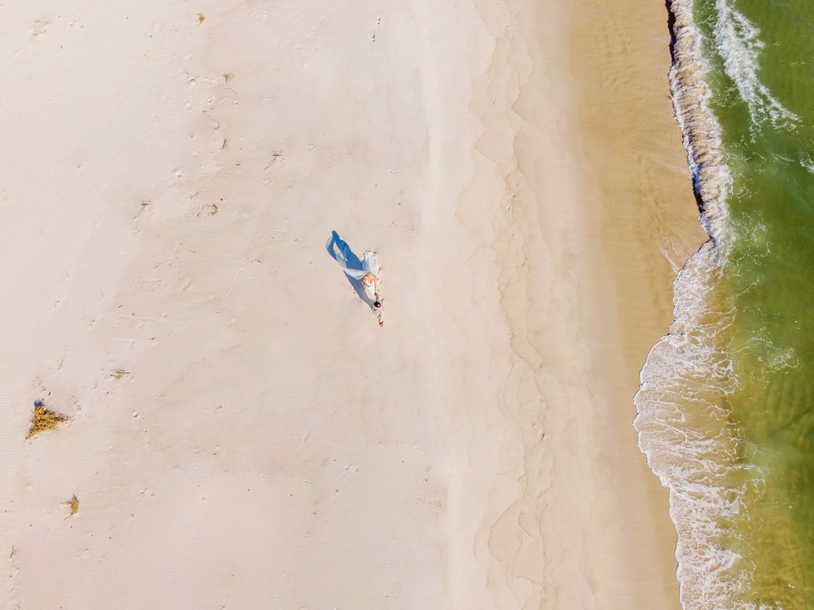 Dikes wedding, Gulf Shores