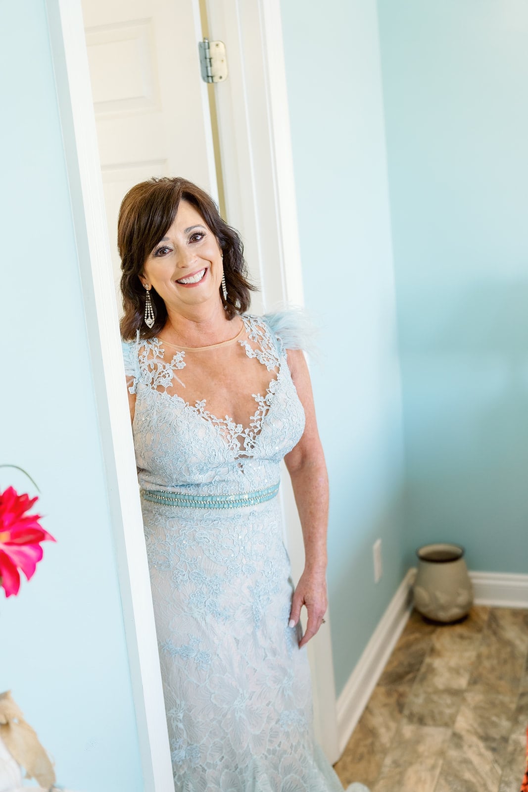 Dikes wedding, Gulf Shores