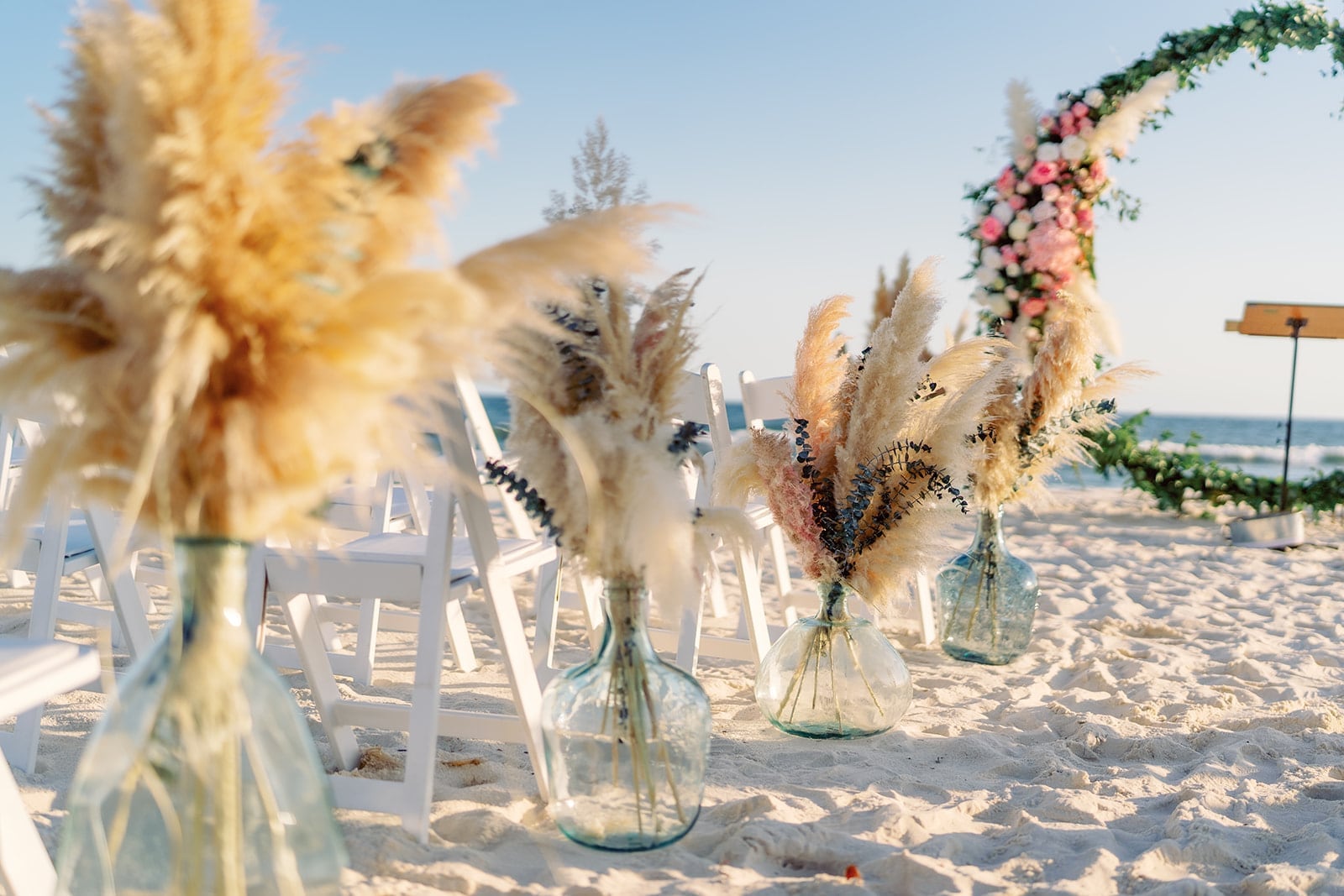 Dikes wedding, Gulf Shores