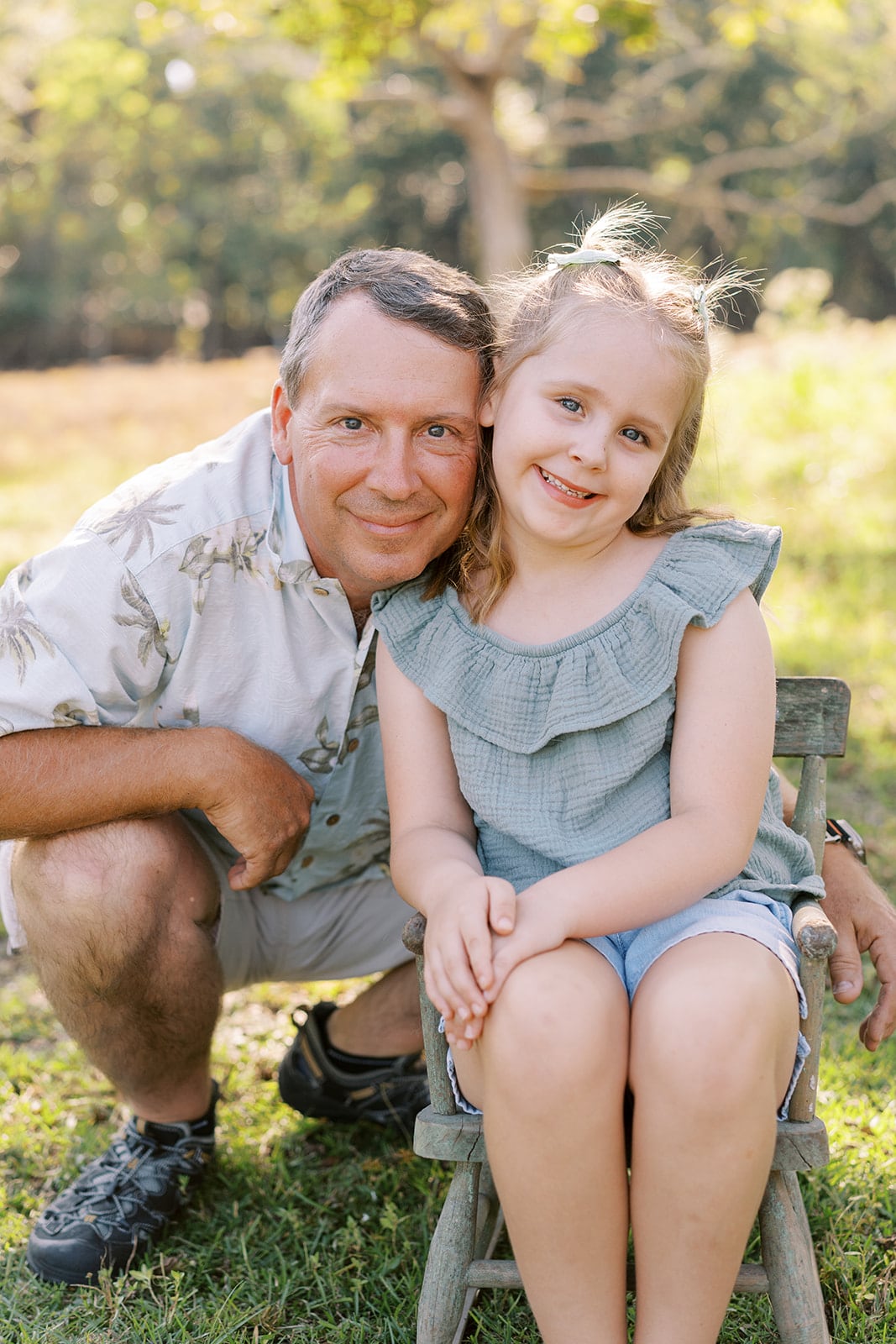 Fairbanks family, Mississippi Gulf Coast