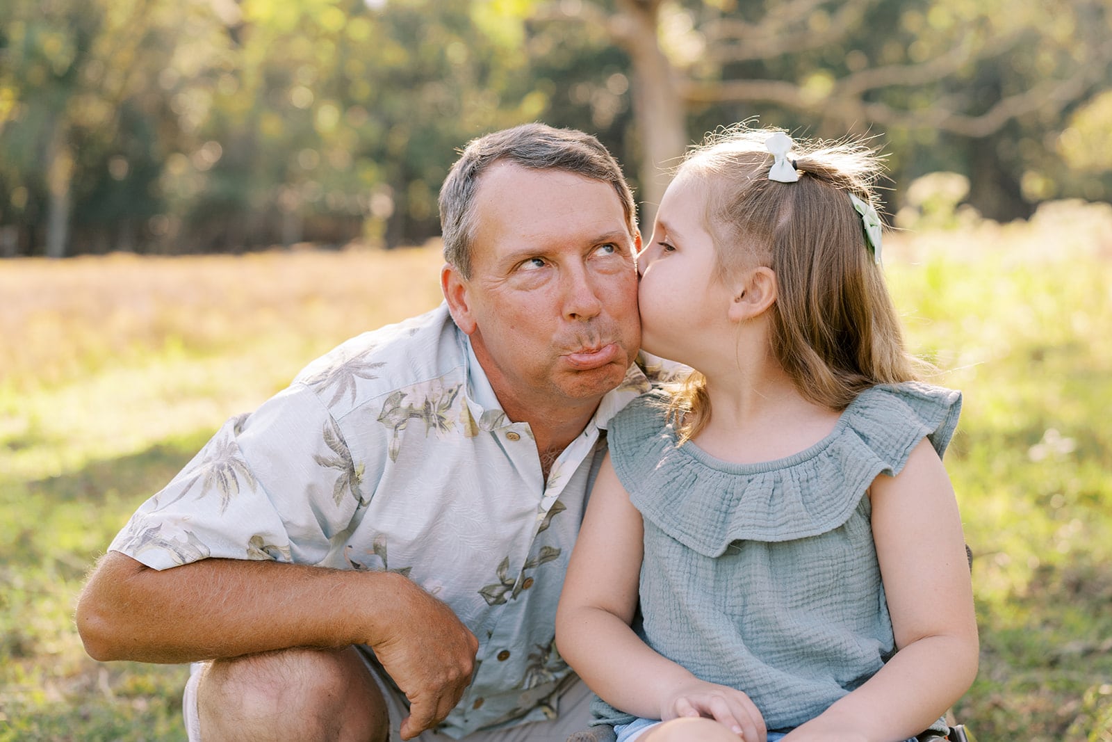 Fairbanks family, Mississippi Gulf Coast