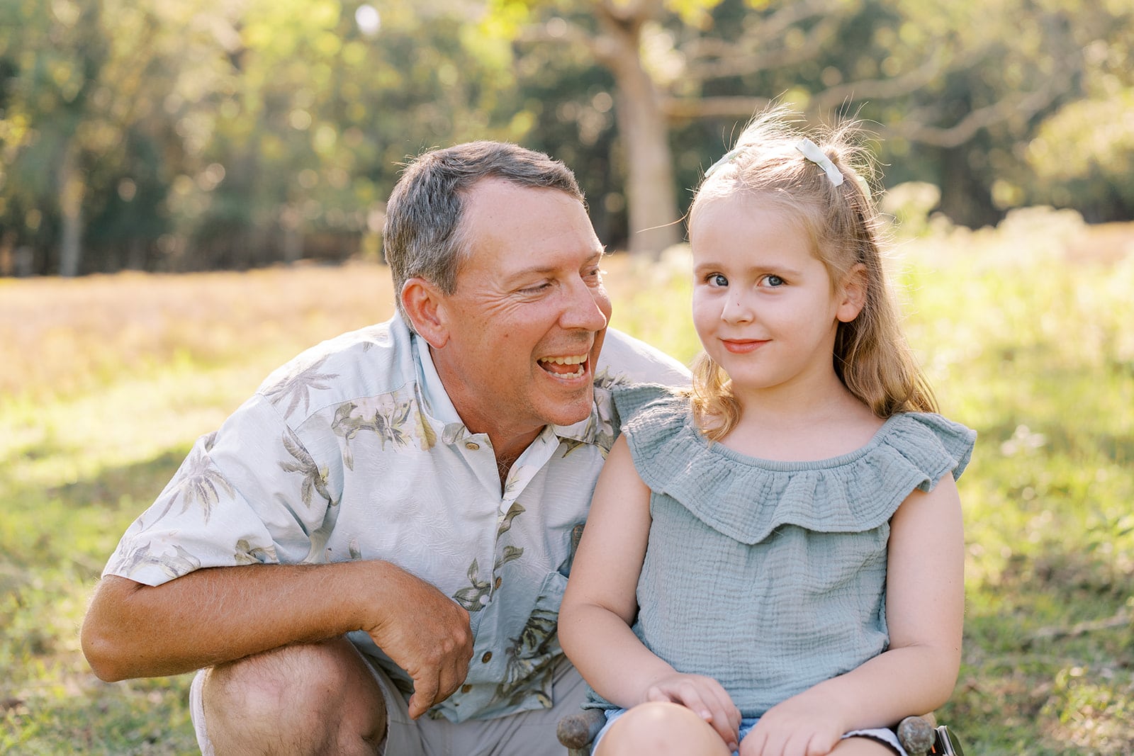 Fairbanks family, Mississippi Gulf Coast