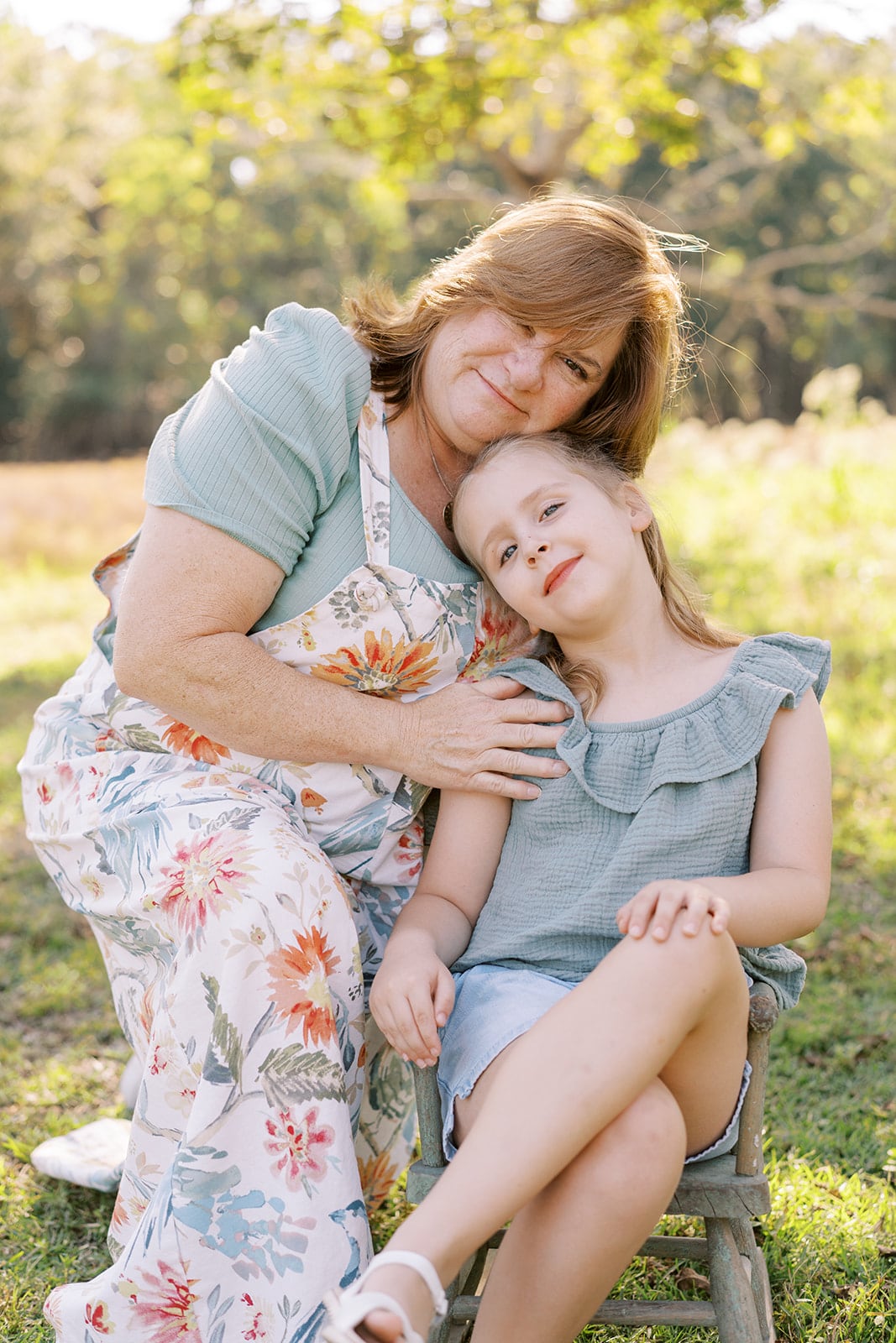 Fairbanks family, Mississippi Gulf Coast
