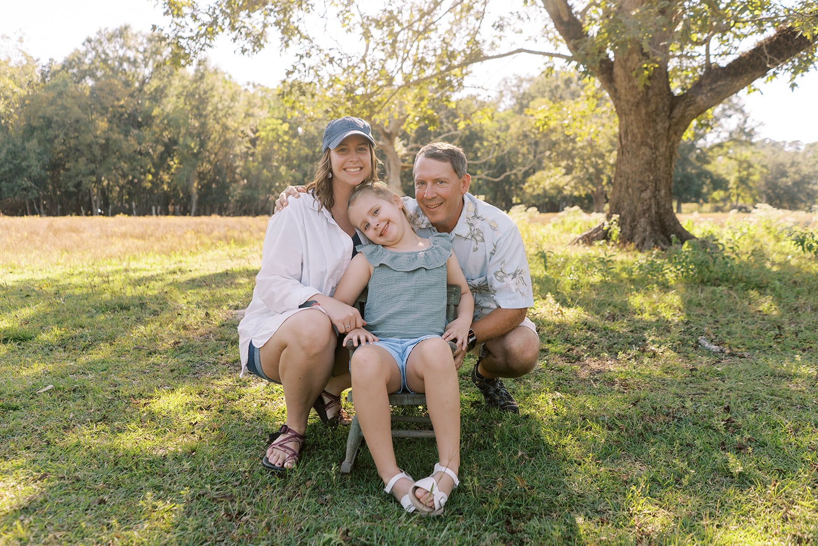 Fairbanks family, Mississippi Gulf Coast