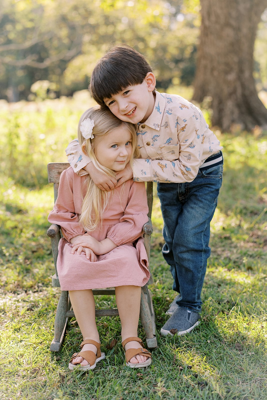 Fairbanks family, Mississippi Gulf Coast