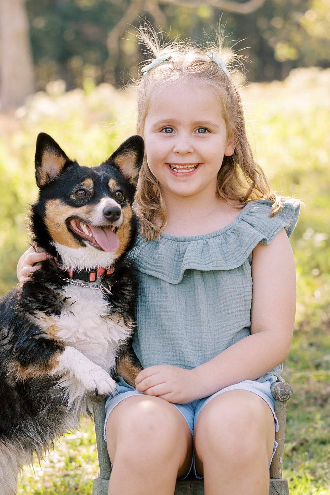 Fairbanks family, Mississippi Gulf Coast