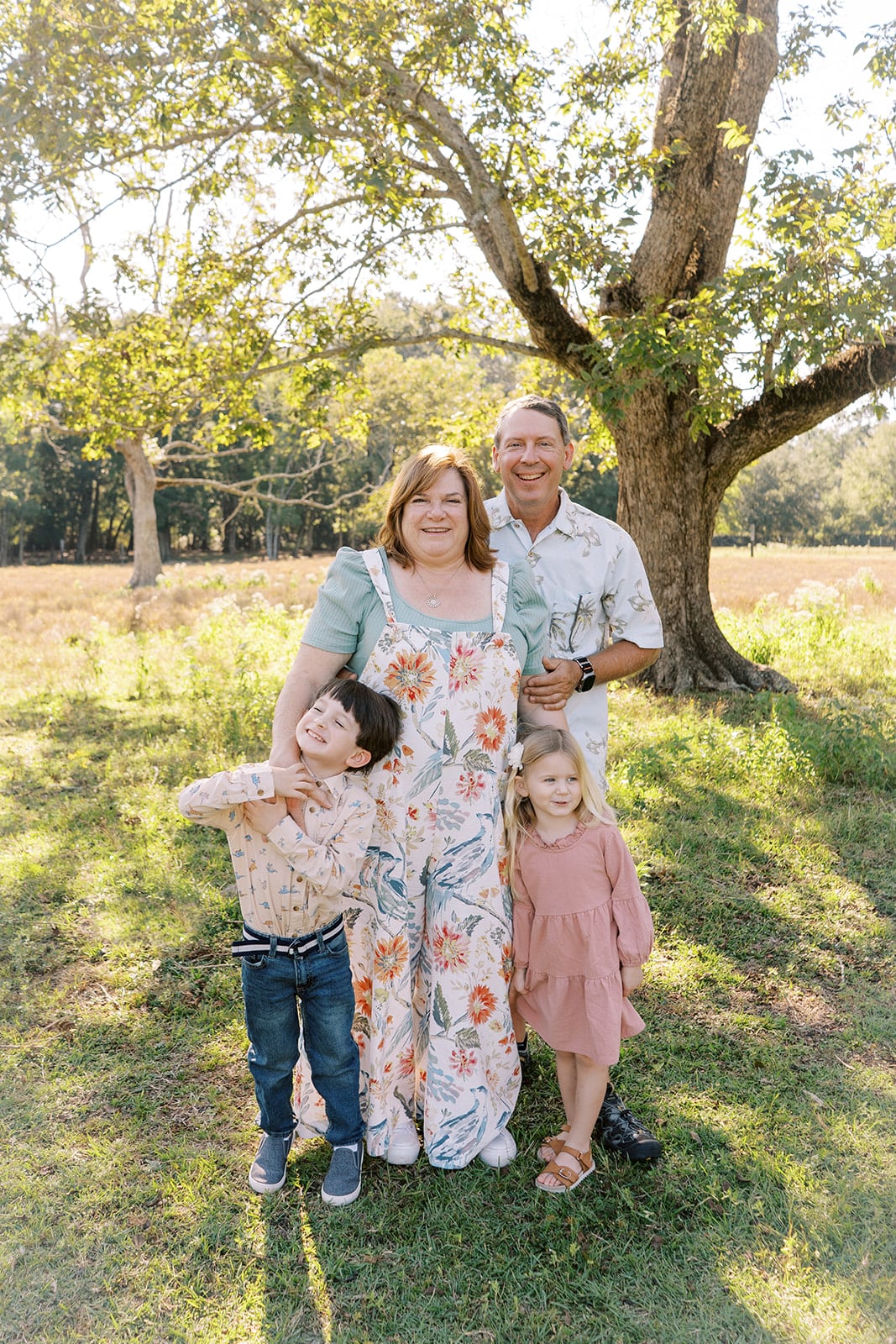 Fairbanks family, Mississippi Gulf Coast