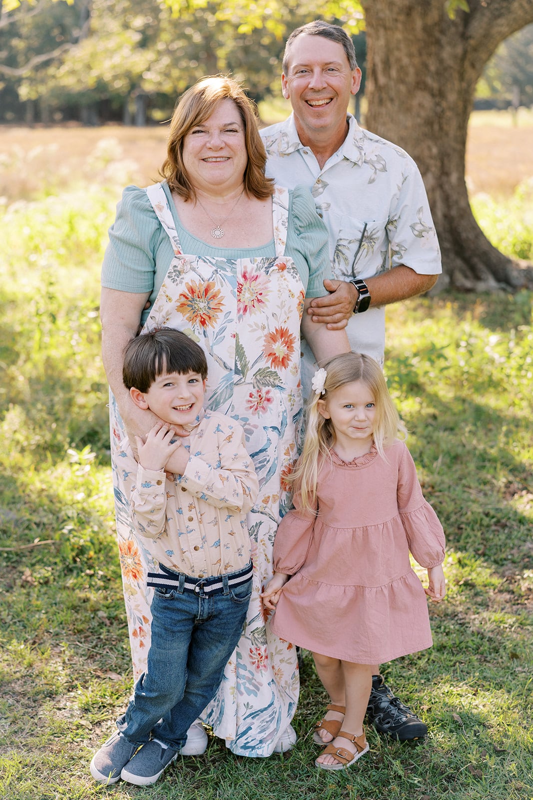 Fairbanks family, Mississippi Gulf Coast