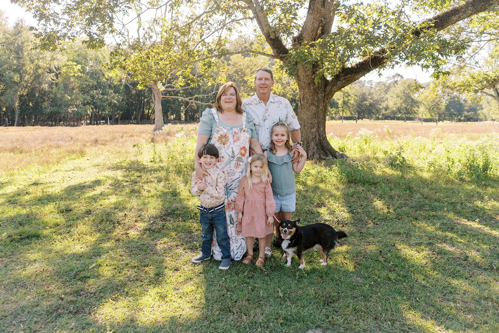 Fairbanks family, Mississippi Gulf Coast