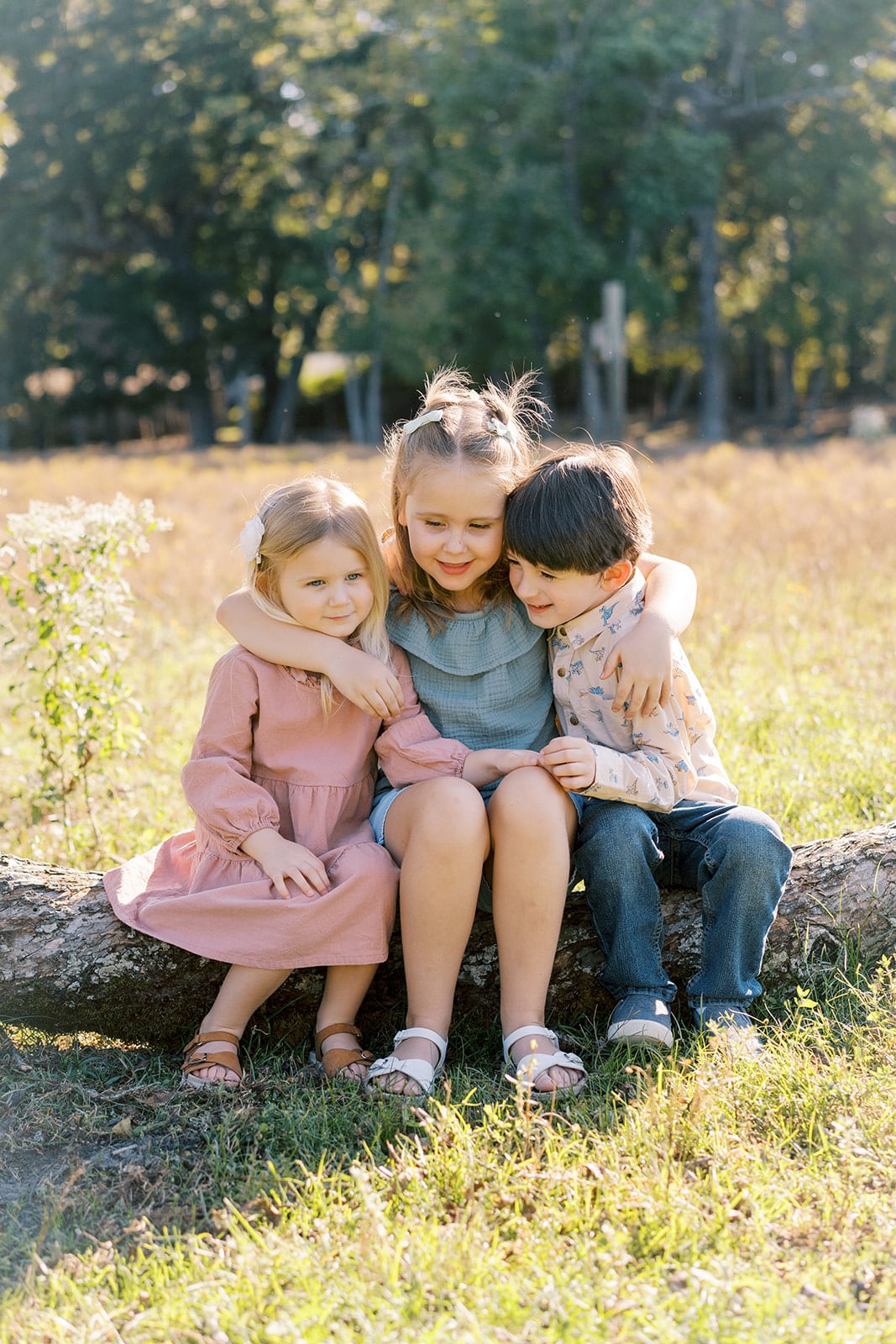 Fairbanks family, Mississippi Gulf Coast