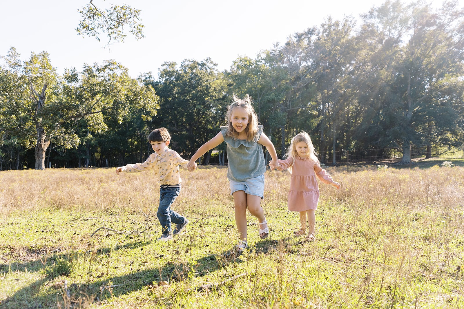 Fairbanks family, Mississippi Gulf Coast
