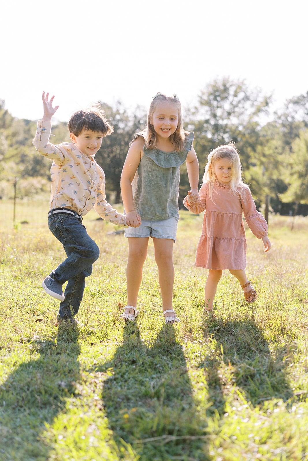 Fairbanks family, Mississippi Gulf Coast