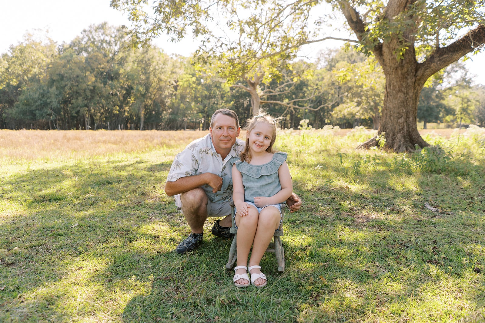Fairbanks family, Mississippi Gulf Coast