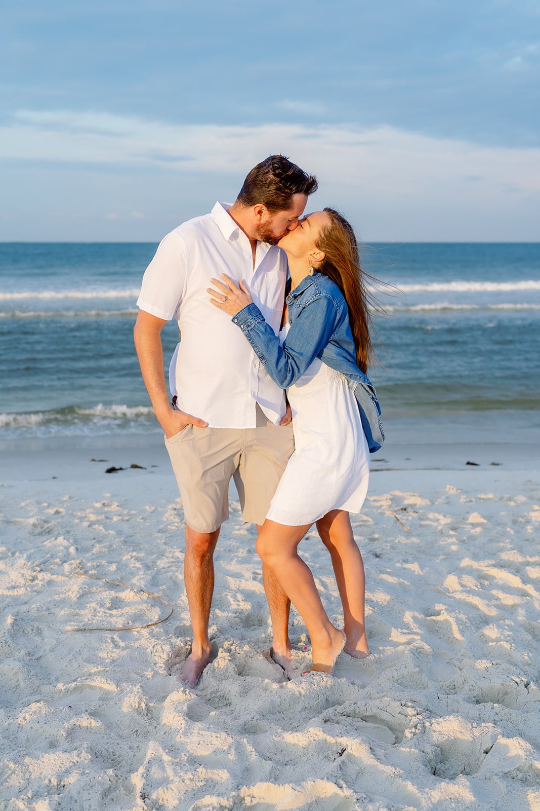 Giffen proposal, Dauphin Island