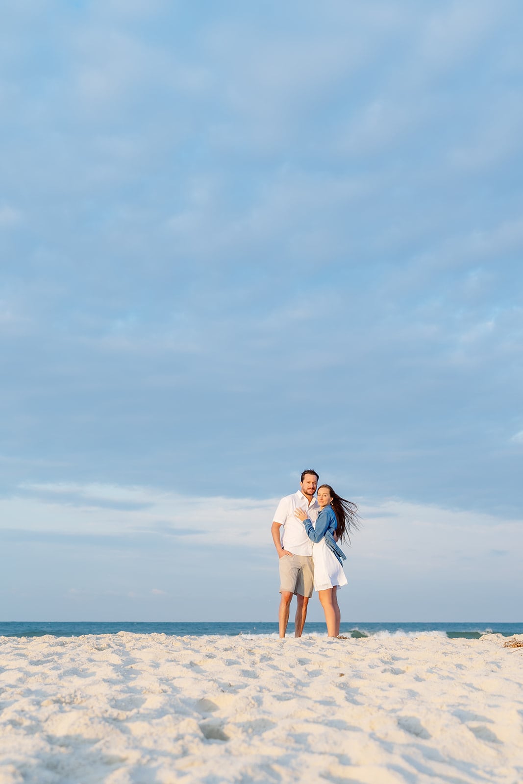 Giffen proposal, Dauphin Island