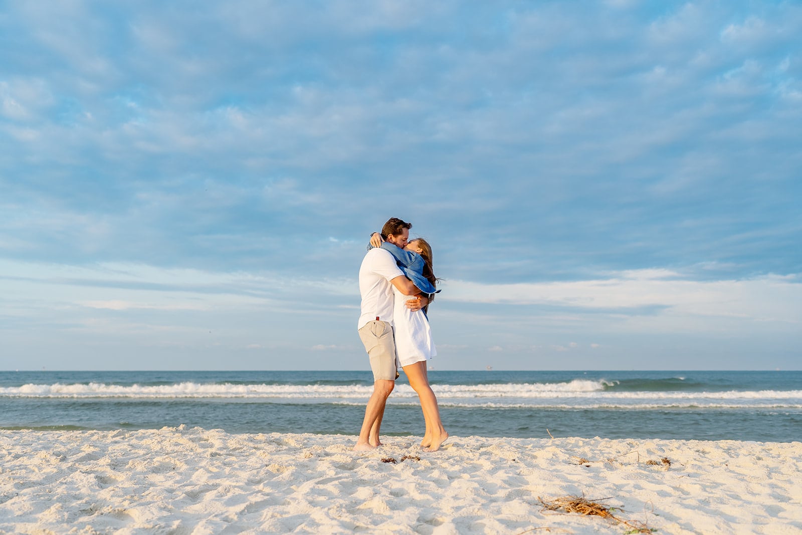 Giffen proposal, Dauphin Island