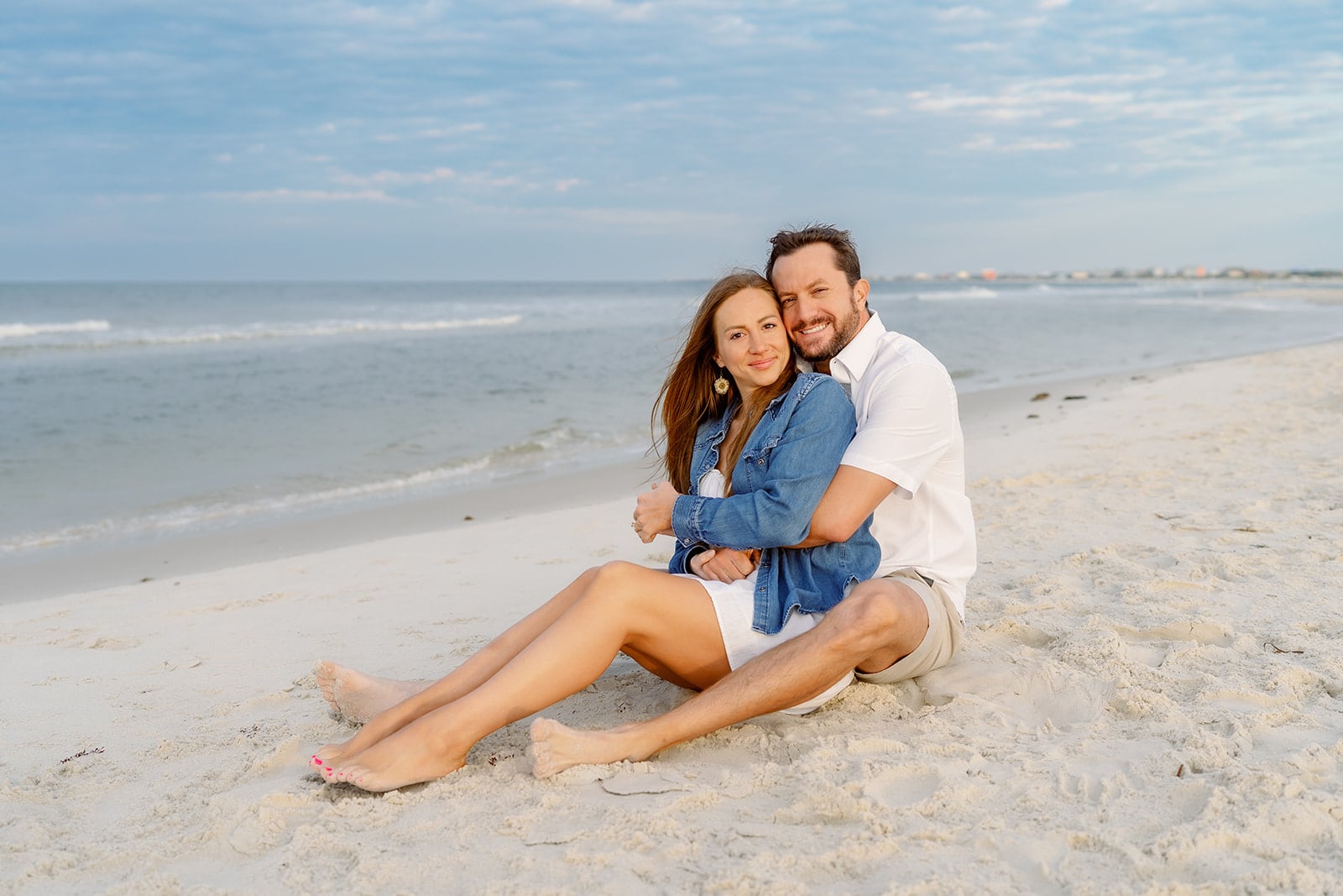 Giffen proposal, Dauphin Island