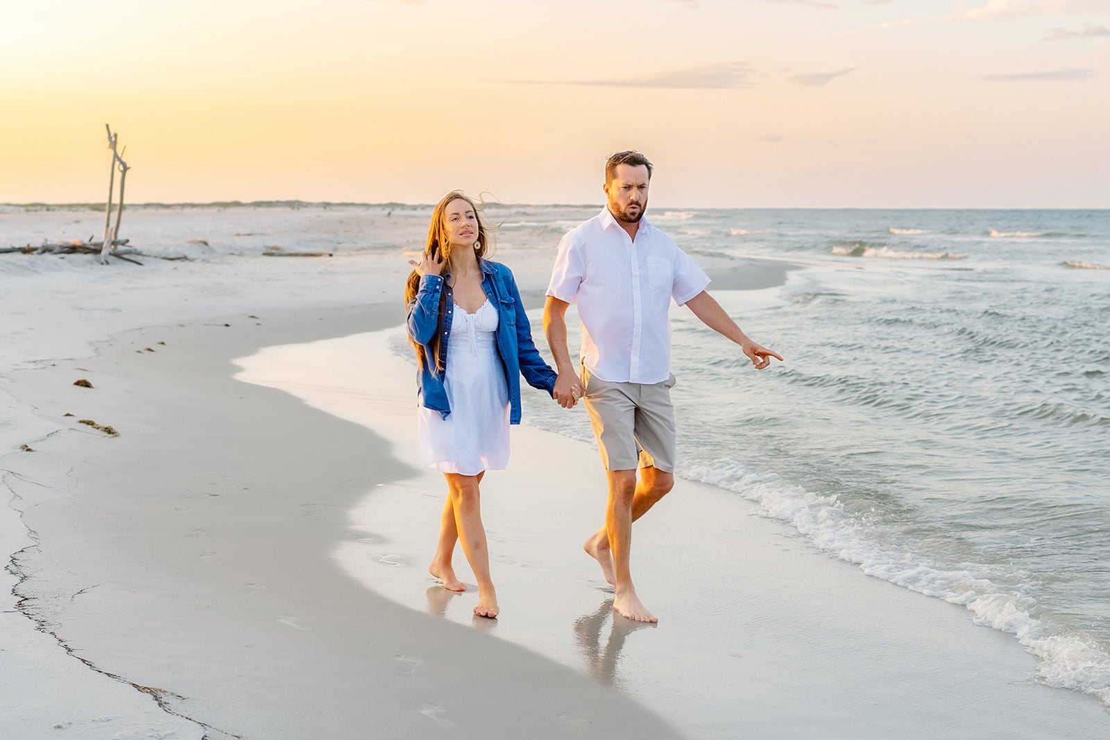 Giffen proposal, Dauphin Island