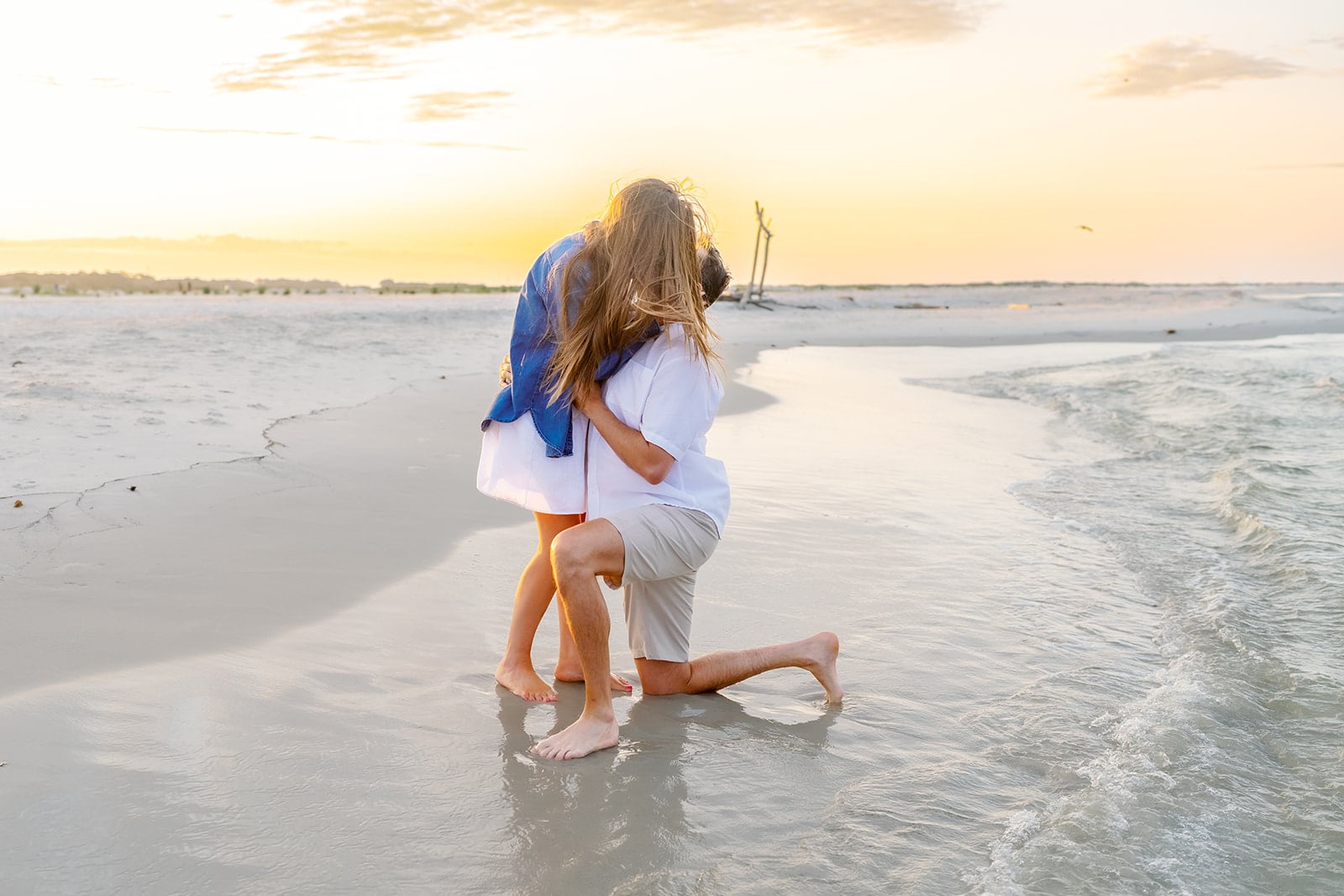 Giffen proposal, Dauphin Island