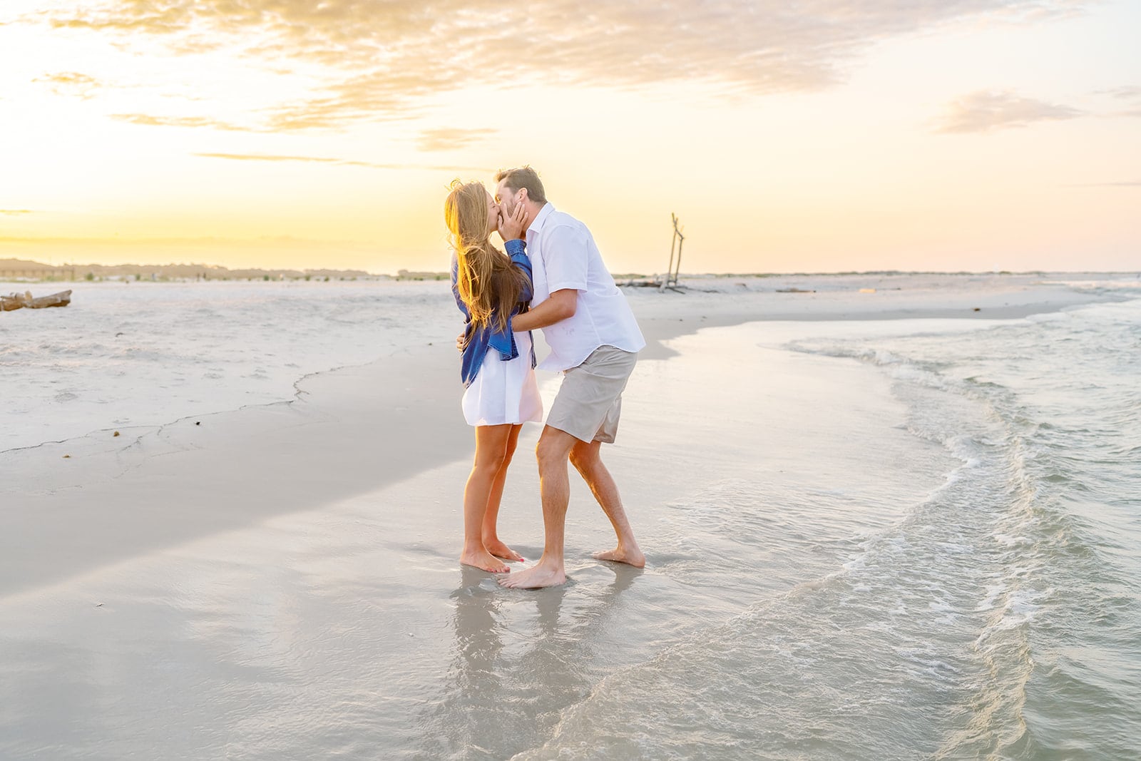 Giffen proposal, Dauphin Island