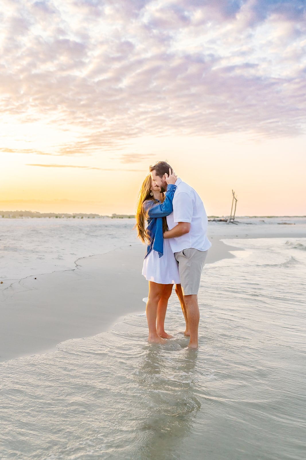 Giffen proposal, Dauphin Island