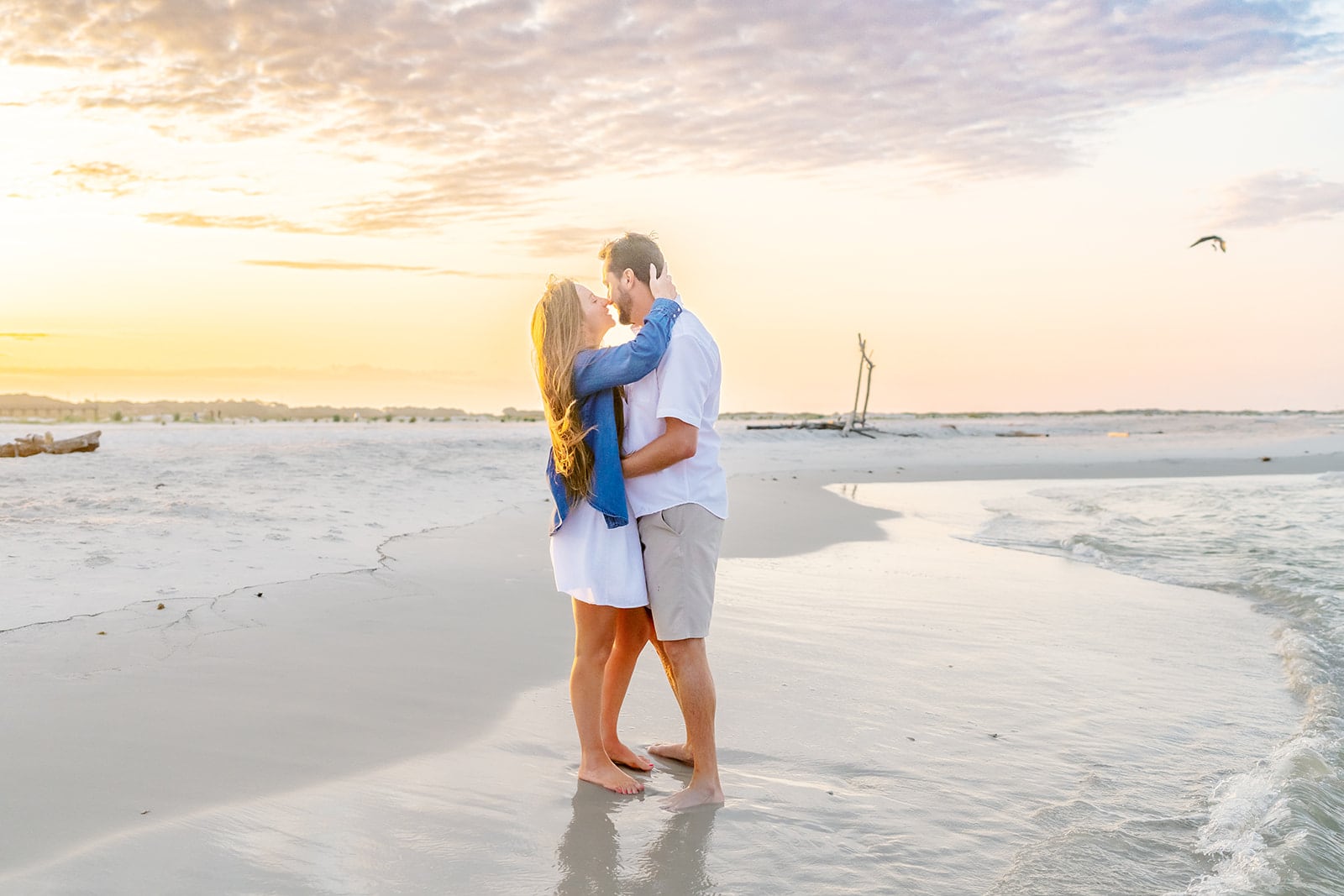 Giffen proposal, Dauphin Island