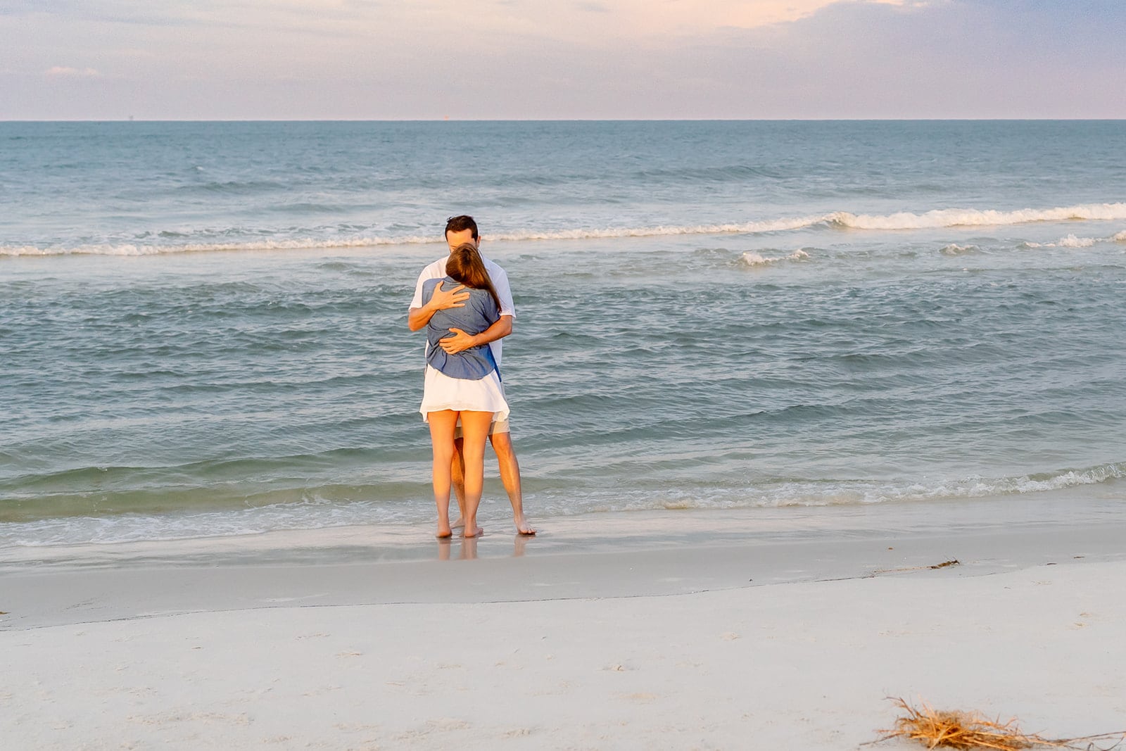 Giffen proposal, Dauphin Island