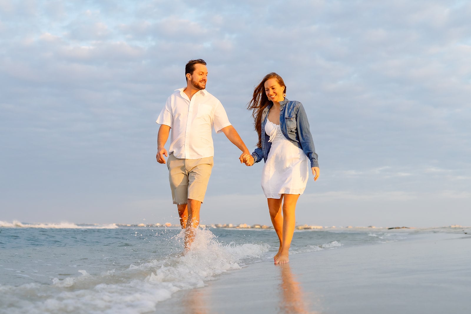 Giffen proposal, Dauphin Island