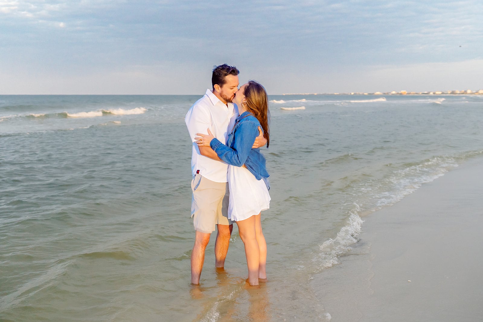 Giffen proposal, Dauphin Island