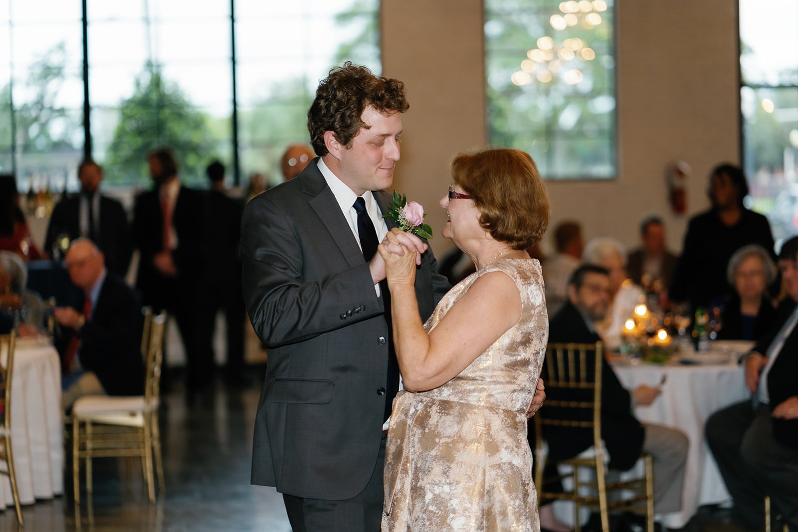 Hamilton wedding, Mobile