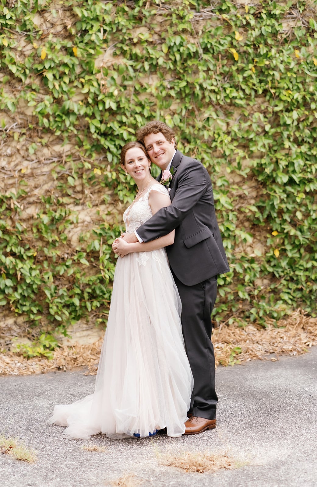 Hamilton wedding, Mobile