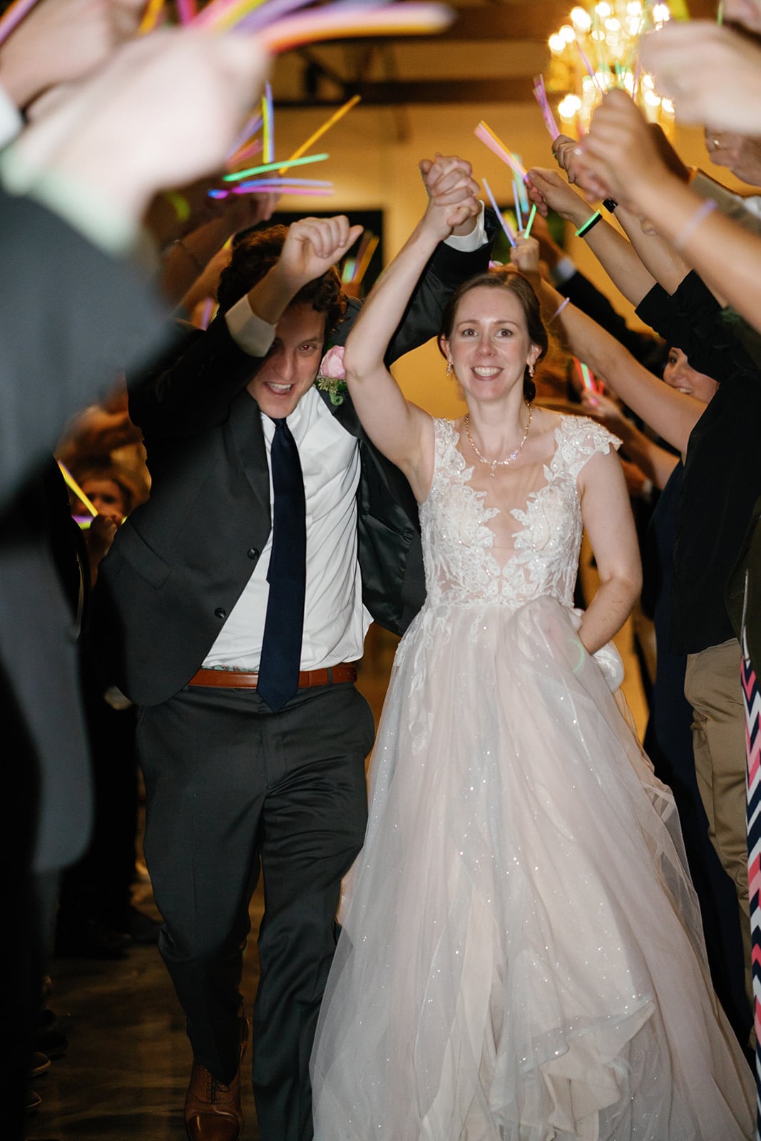 Hamilton wedding, Mobile